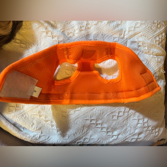 Dog harness with Velcro and buckle closure- reflective - Picture 5 of 9